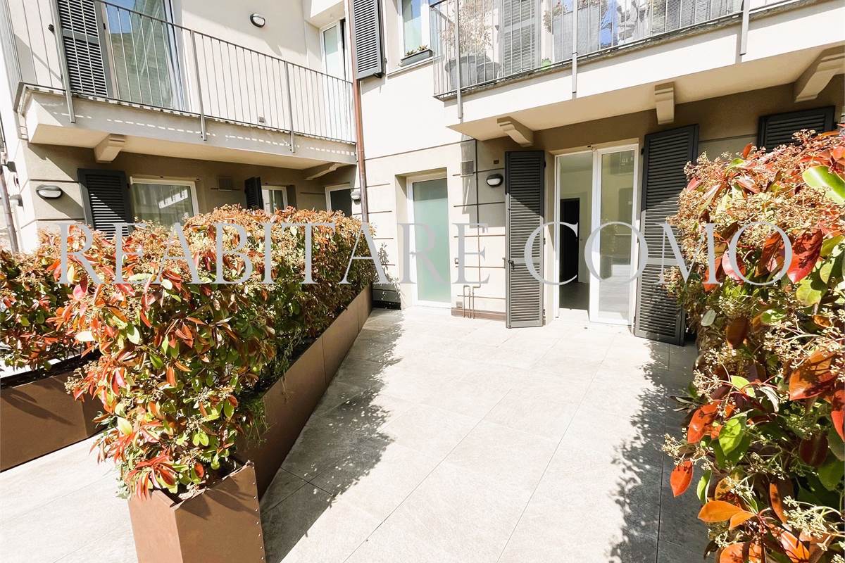 TRILO IN AFFITTO NUOVO CON AREA ESTERNA AD ALBESE