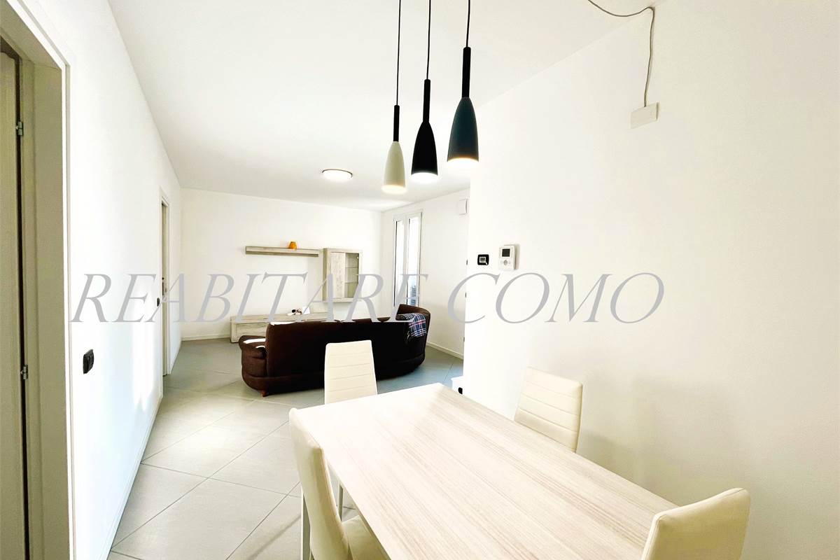 TRILO IN AFFITTO NUOVO CON AREA ESTERNA AD ALBESE