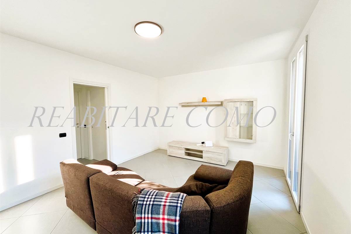 TRILO IN AFFITTO NUOVO CON AREA ESTERNA AD ALBESE