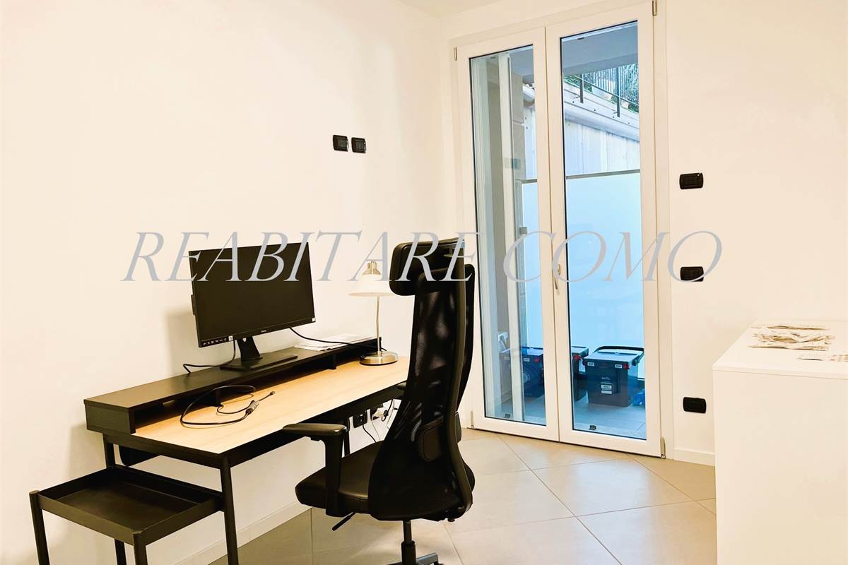 TRILO IN AFFITTO NUOVO CON AREA ESTERNA AD ALBESE