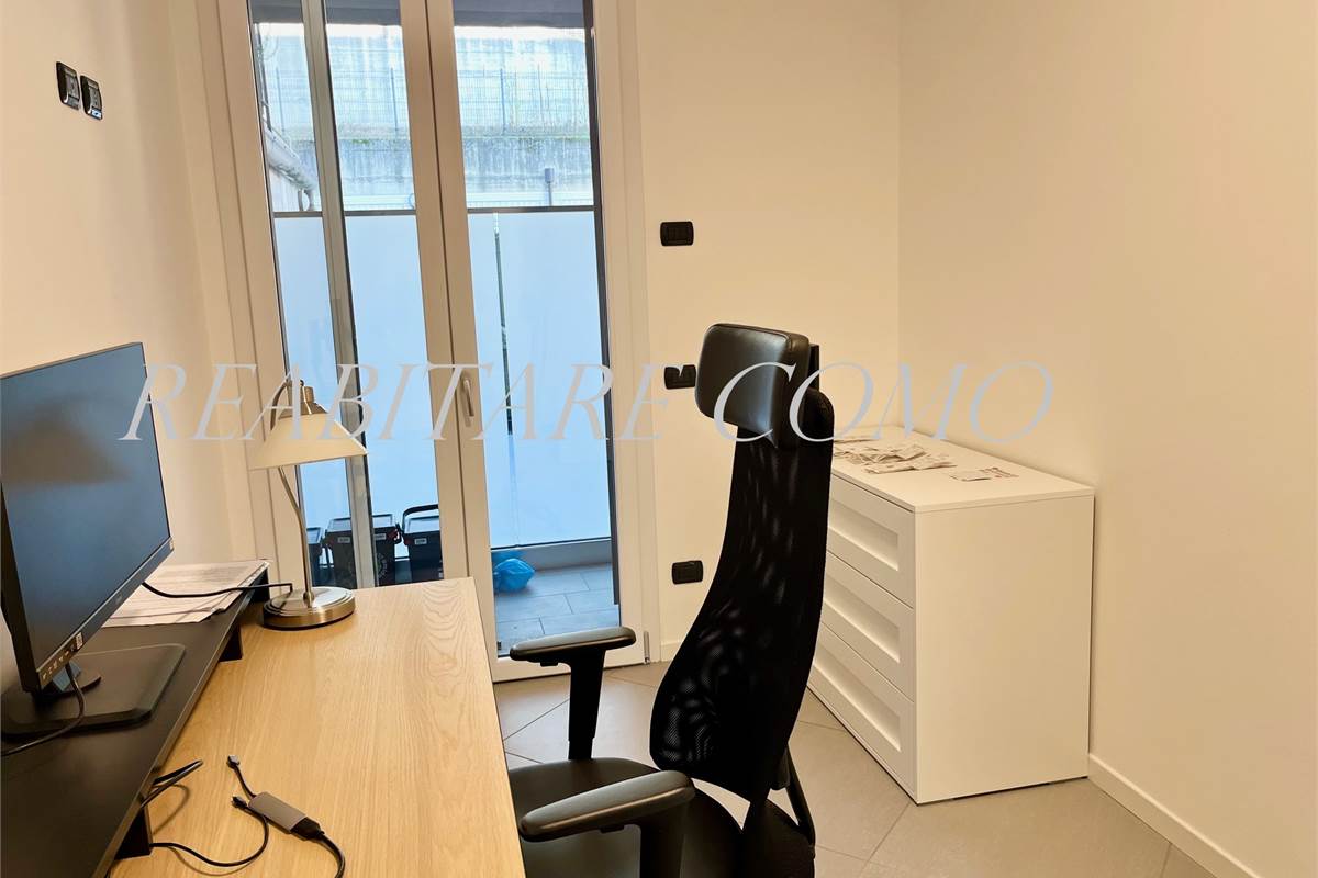 TRILO IN AFFITTO NUOVO CON AREA ESTERNA AD ALBESE