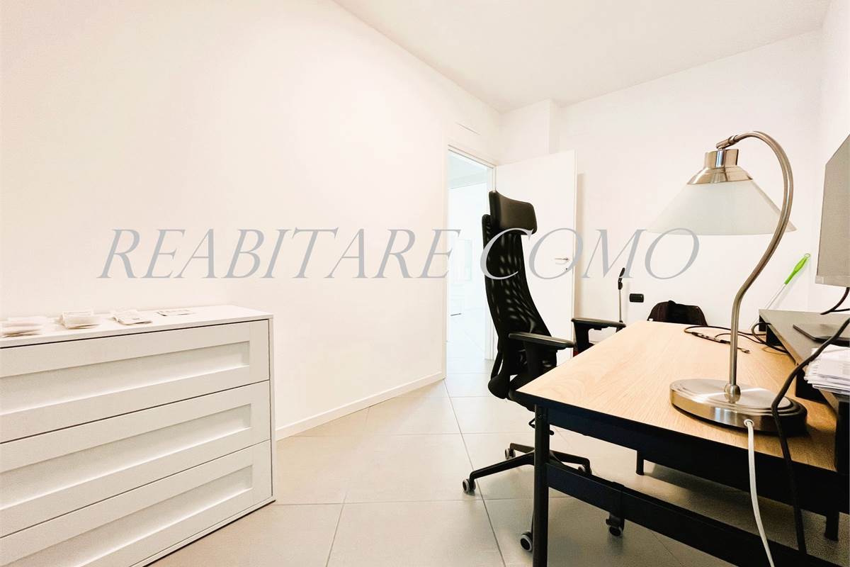 TRILO IN AFFITTO NUOVO CON AREA ESTERNA AD ALBESE