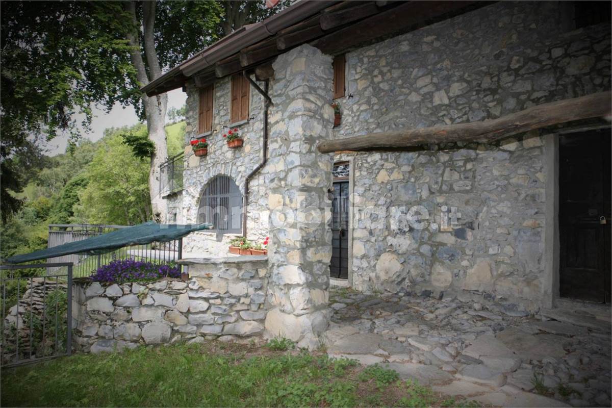 Rustico via B Sormani, Sormano