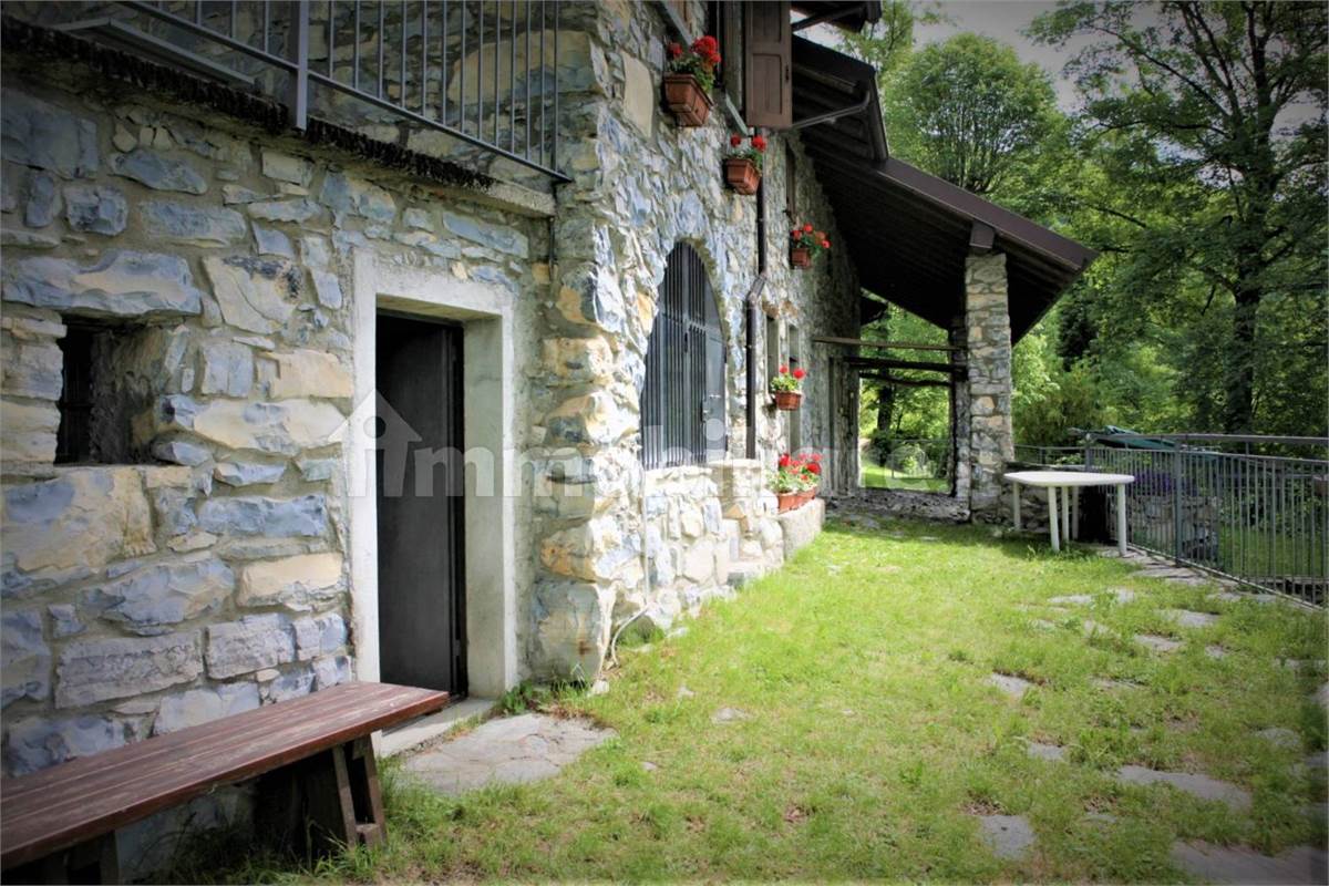 Rustico via B Sormani, Sormano