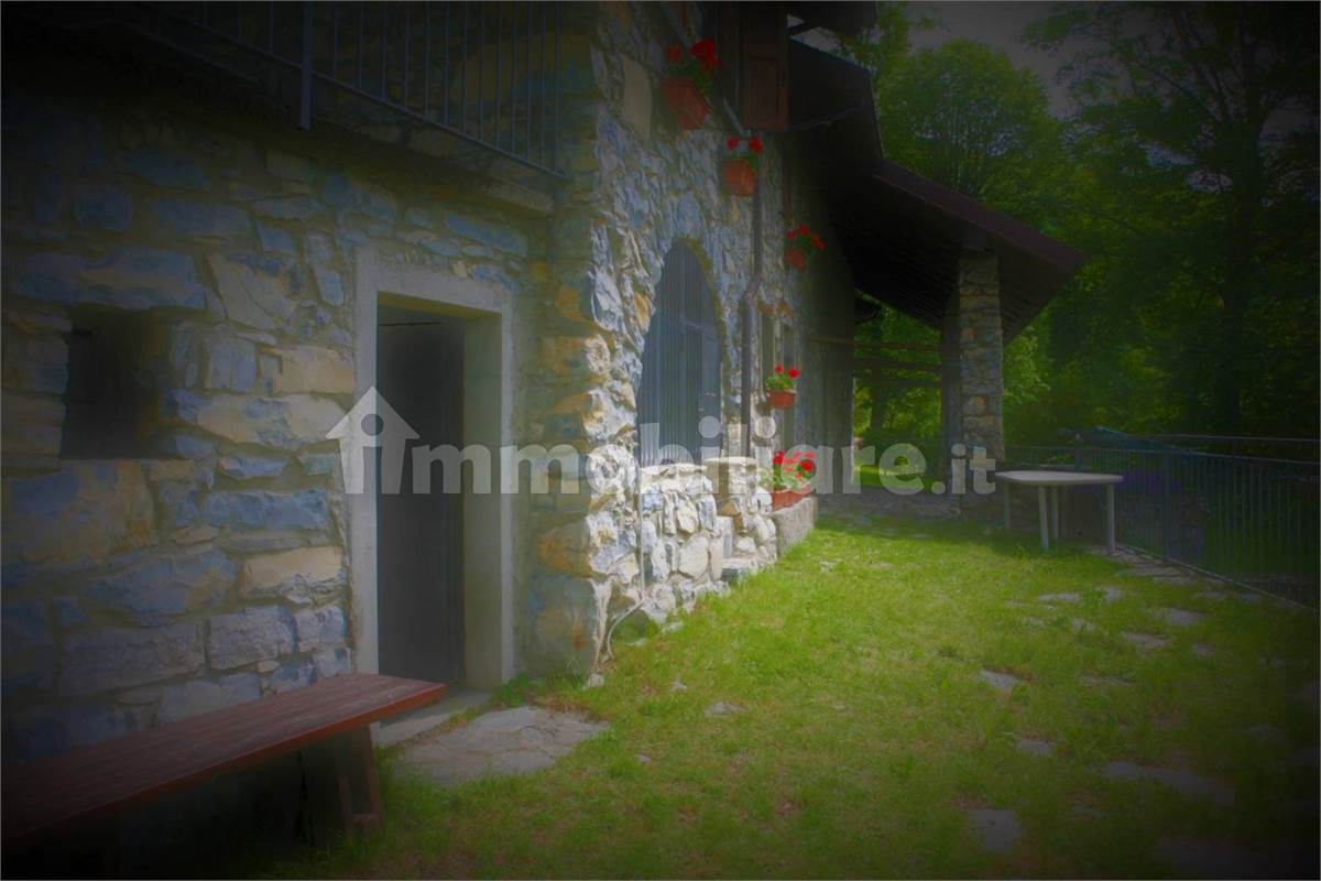 Rustico via B Sormani, Sormano