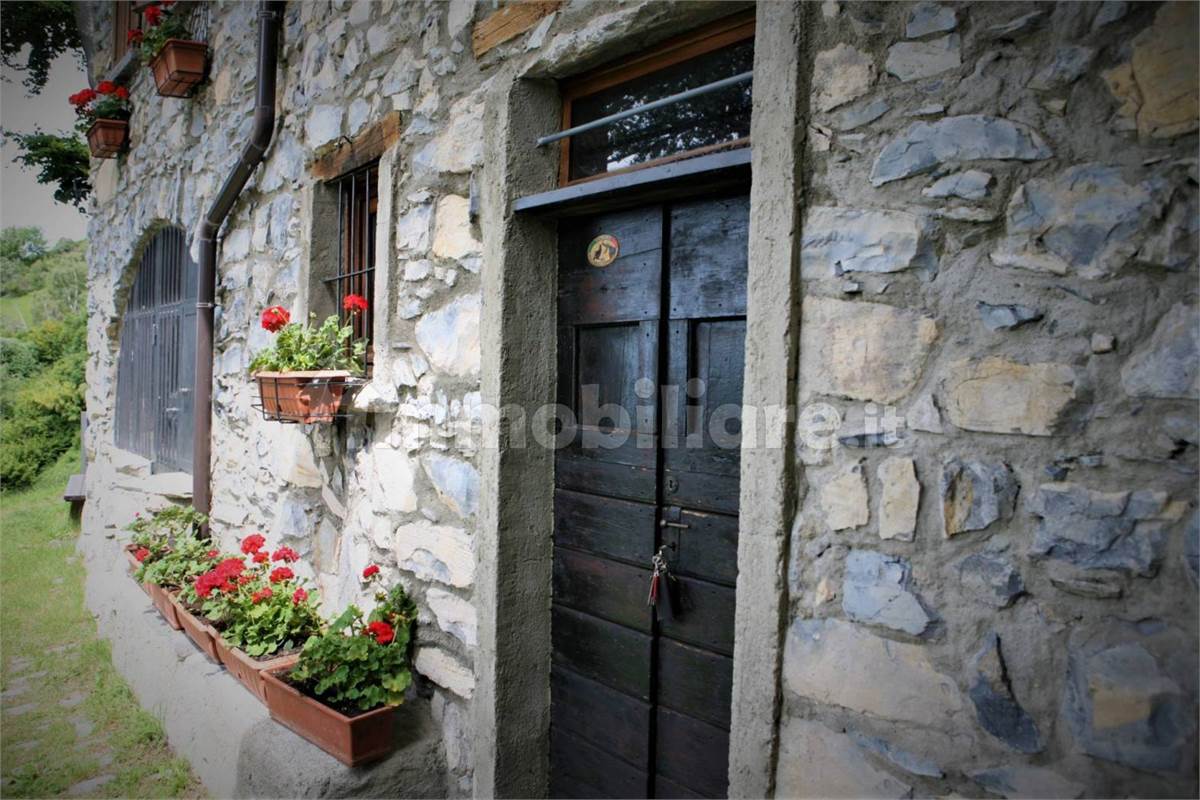 Rustico via B Sormani, Sormano