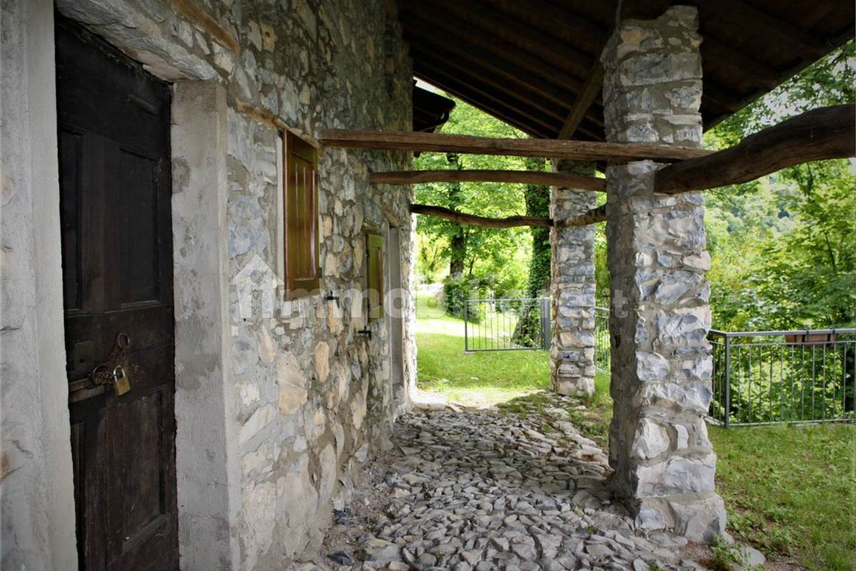 Rustico via B Sormani, Sormano