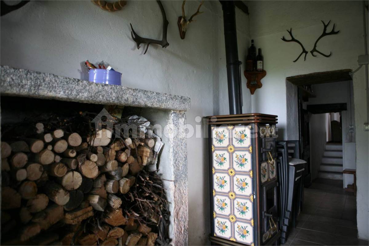 Rustico via B Sormani, Sormano