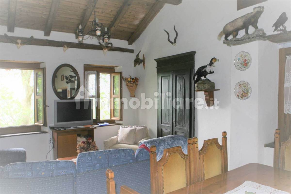 Rustico via B Sormani, Sormano