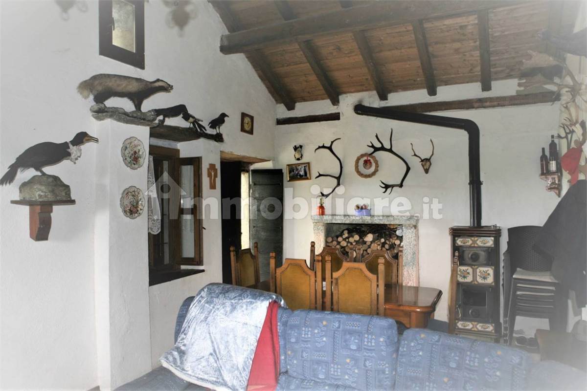 Rustico via B Sormani, Sormano