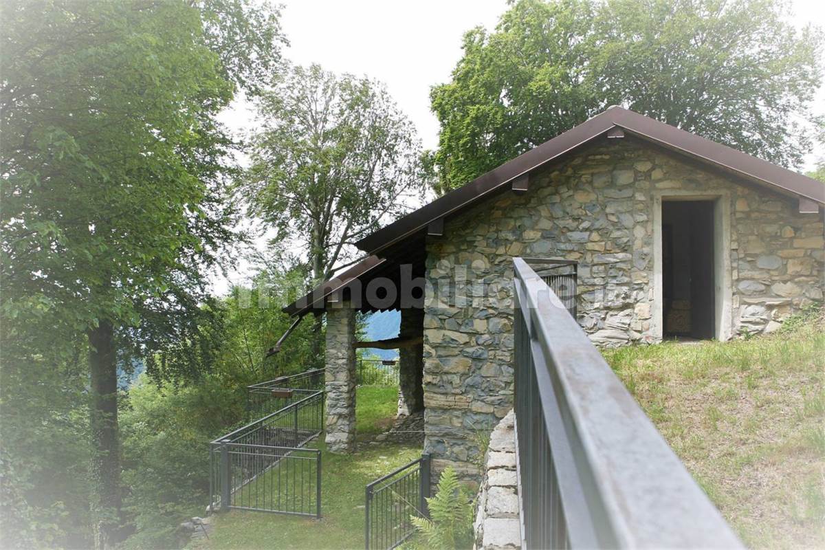 Rustico via B Sormani, Sormano