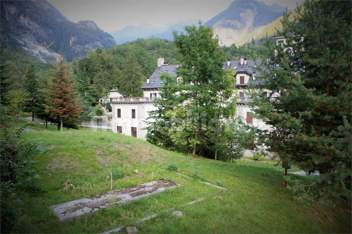 Bilocale Strada Statale di Val Formazza