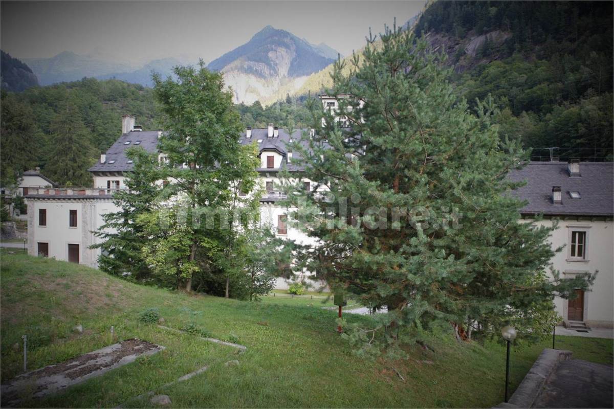 Bilocale Strada Statale di Val Formazza