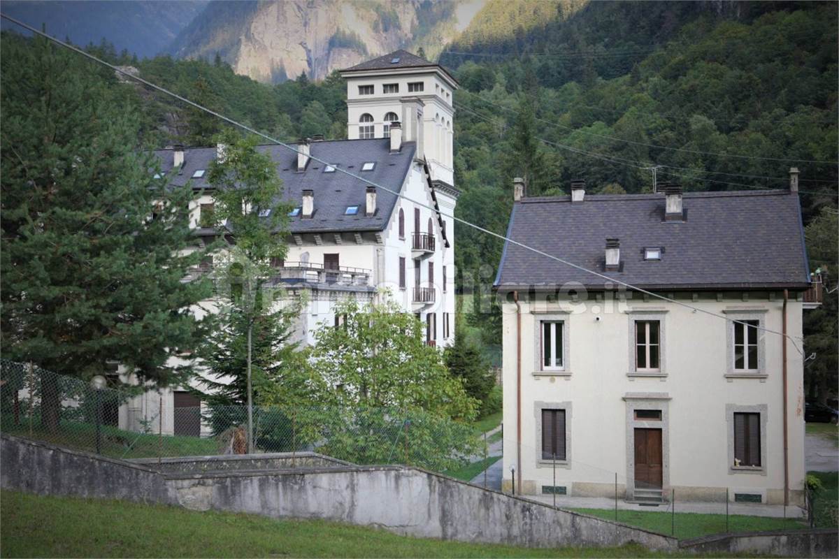 Bilocale Strada Statale di Val Formazza
