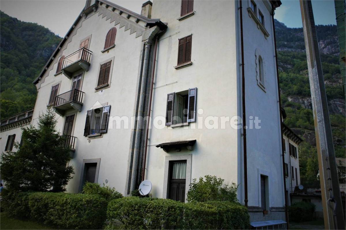 Bilocale Strada Statale di Val Formazza