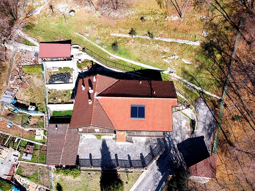 VILLA UNIFAMILIARE VIA DEL CONTE EUPILIO