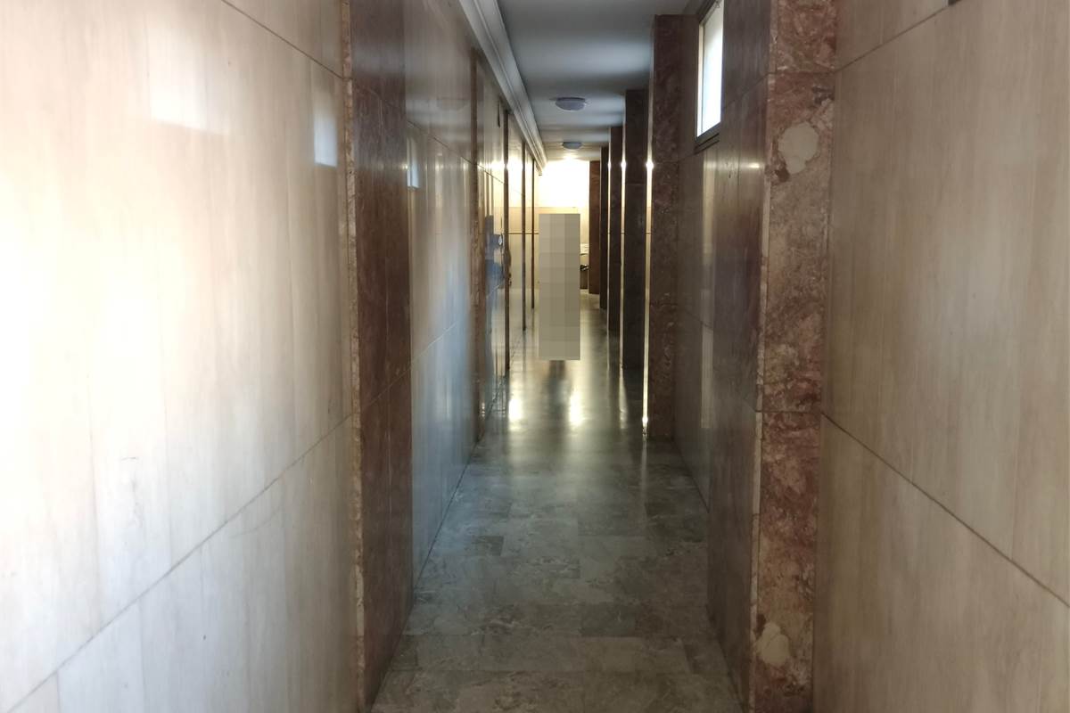 BOLOGNA BILOCALE VIA DELLE LAME PIANO PRIMO 60 MQ