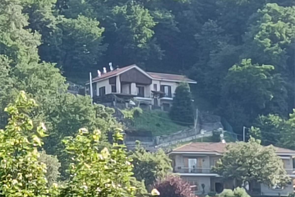 VILLA UNIFAMILIARE VIA DEL CONTE EUPILIO