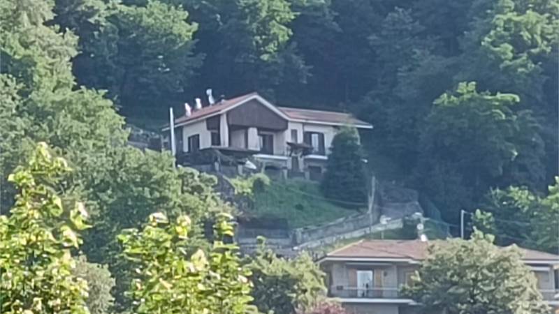 VILLA UNIFAMILIARE VIA DEL CONTE EUPILIO