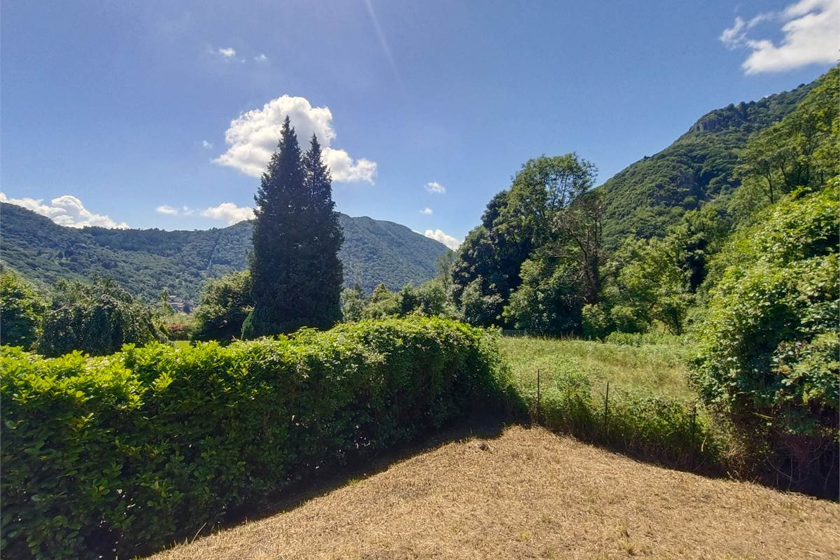 MAGREGLIO PANORAMICA VILLA  CON GIARDINO