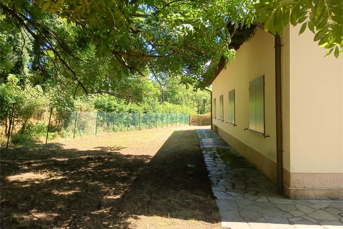 MAGREGLIO PANORAMICA VILLA  CON GIARDINO