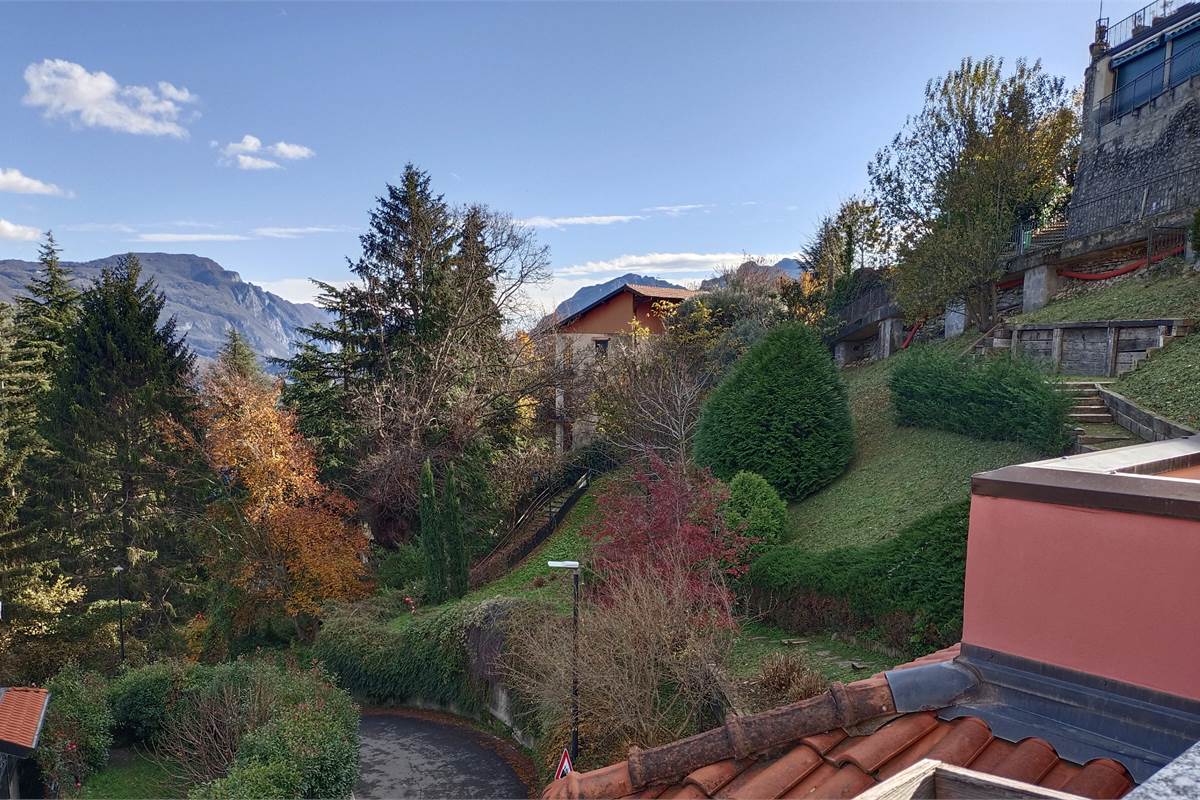 BELLAGIO VILLETTA OPEN SPACE CON VISTA PANORAMICA