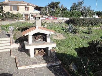 ARBUS TORRE DEI CORSARI VILLA PANORAMICA