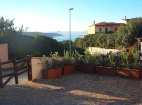 ARBUS TORRE DEI CORSARI VILLA PANORAMICA