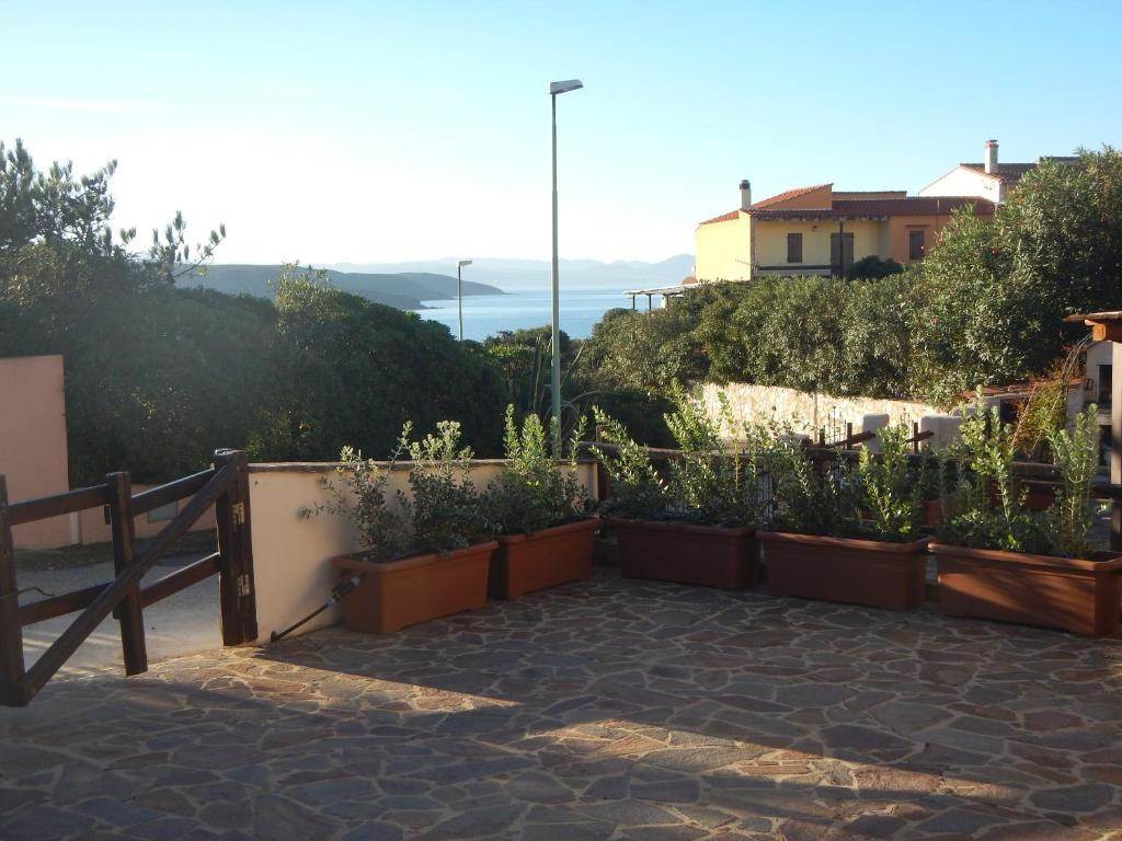 ARBUS TORRE DEI CORSARI VILLA PANORAMICA