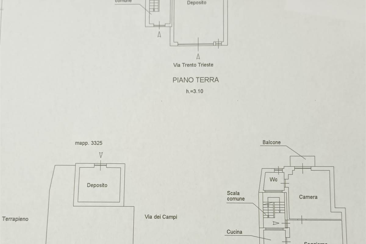 SORMANO PANORAMICO TERRA/CIELO INDIPENDENTE