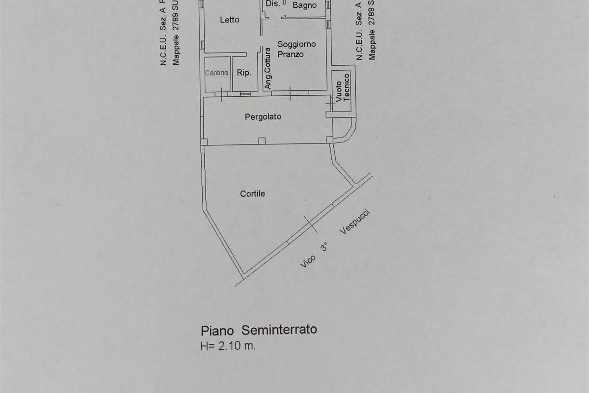 ARBUS TORRE DEI CORSARI VILLA PANORAMICA