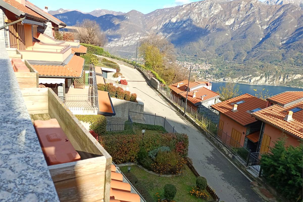 BELLAGIO VILLETTA OPEN SPACE CON VISTA PANORAMICA