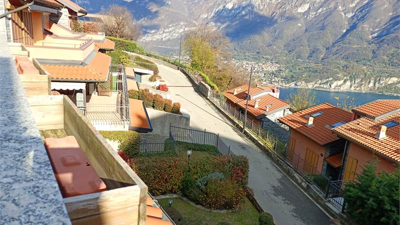 BELLAGIO VILLETTA OPEN SPACE CON VISTA PANORAMICA