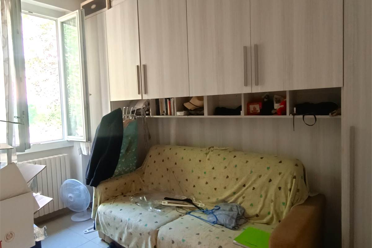 ANZANO DEL PARCO TRILOCALE ARREDATO