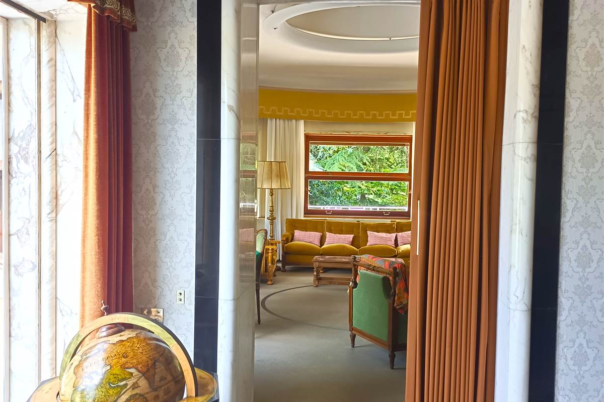 MAGREGLIO A POCHI PASSI DA BELLAGIO VILLA D'EPOCA