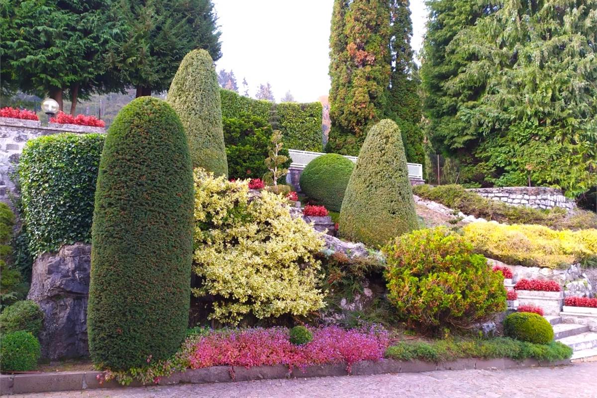 MAGREGLIO A POCHI PASSI DA BELLAGIO VILLA D'EPOCA