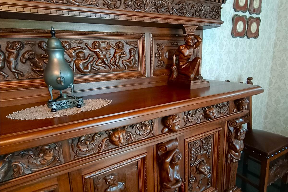 MAGREGLIO A POCHI PASSI DA BELLAGIO VILLA D'EPOCA