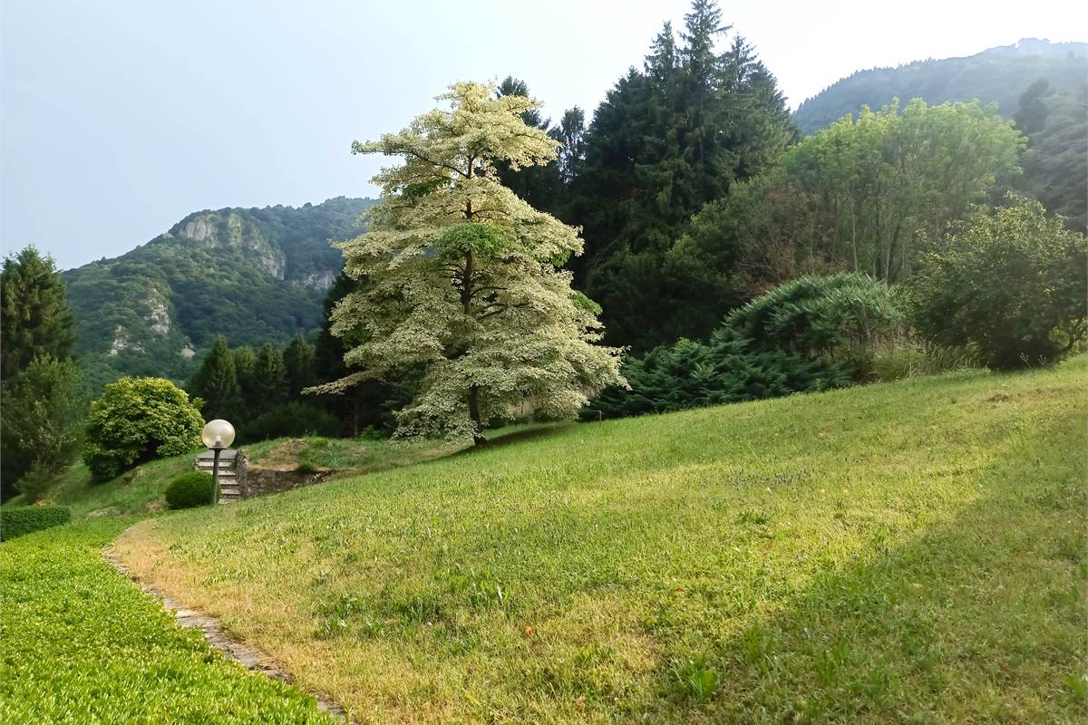 MAGREGLIO A POCHI PASSI DA BELLAGIO VILLA D'EPOCA
