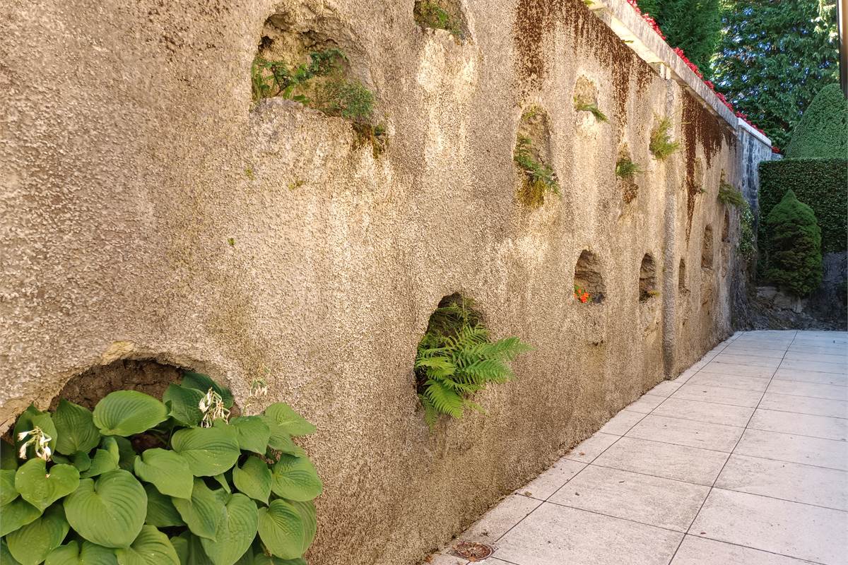 MAGREGLIO A POCHI PASSI DA BELLAGIO VILLA D'EPOCA