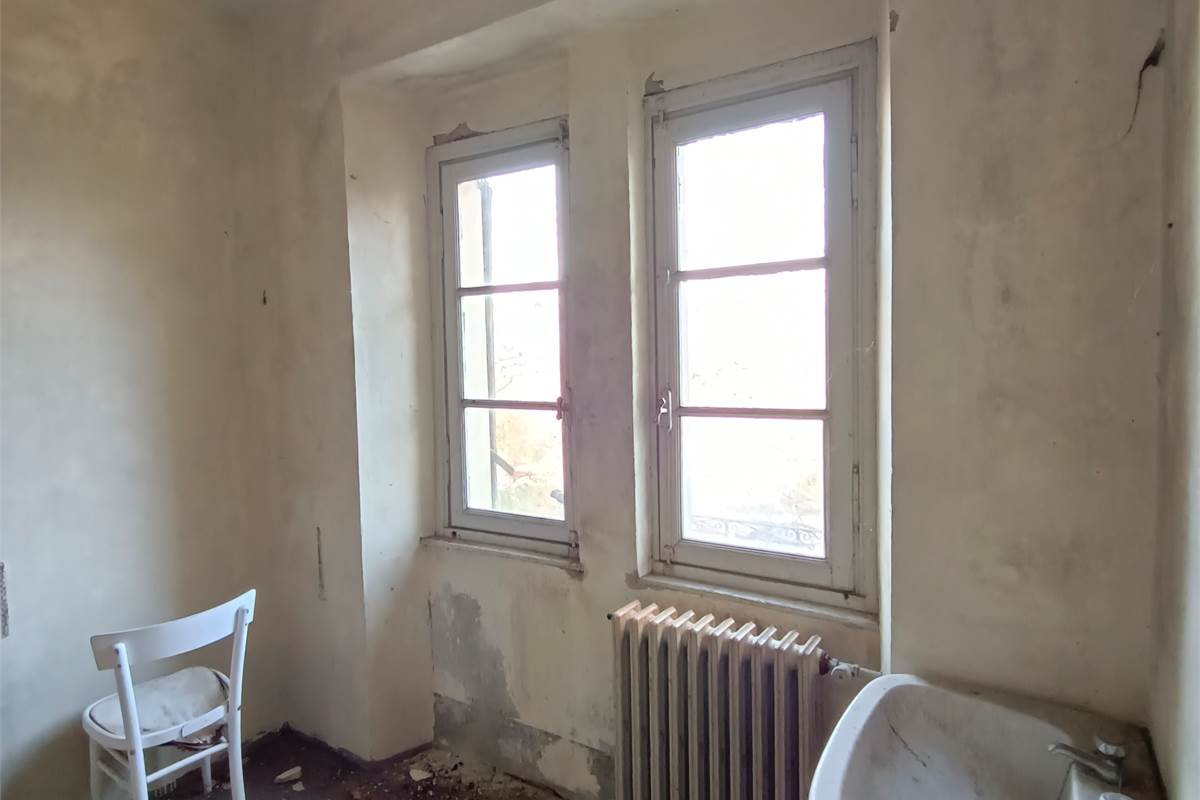 VILLA UNIFAMILIARE VIA SEGANTINI 20 CAGLIO