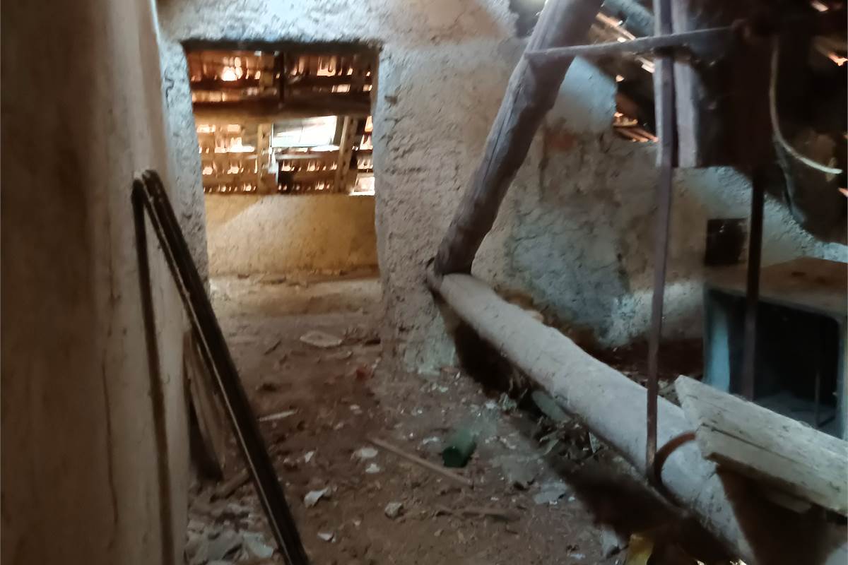 VILLA UNIFAMILIARE VIA SEGANTINI 20 CAGLIO