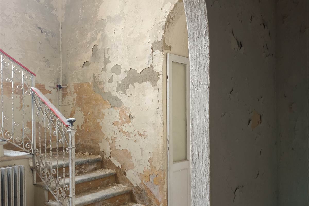 VILLA UNIFAMILIARE VIA SEGANTINI 20 CAGLIO