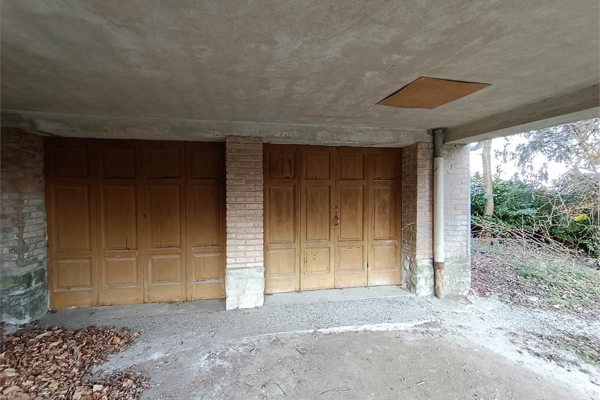 VILLA UNIFAMILIARE VIA SEGANTINI 20 CAGLIO