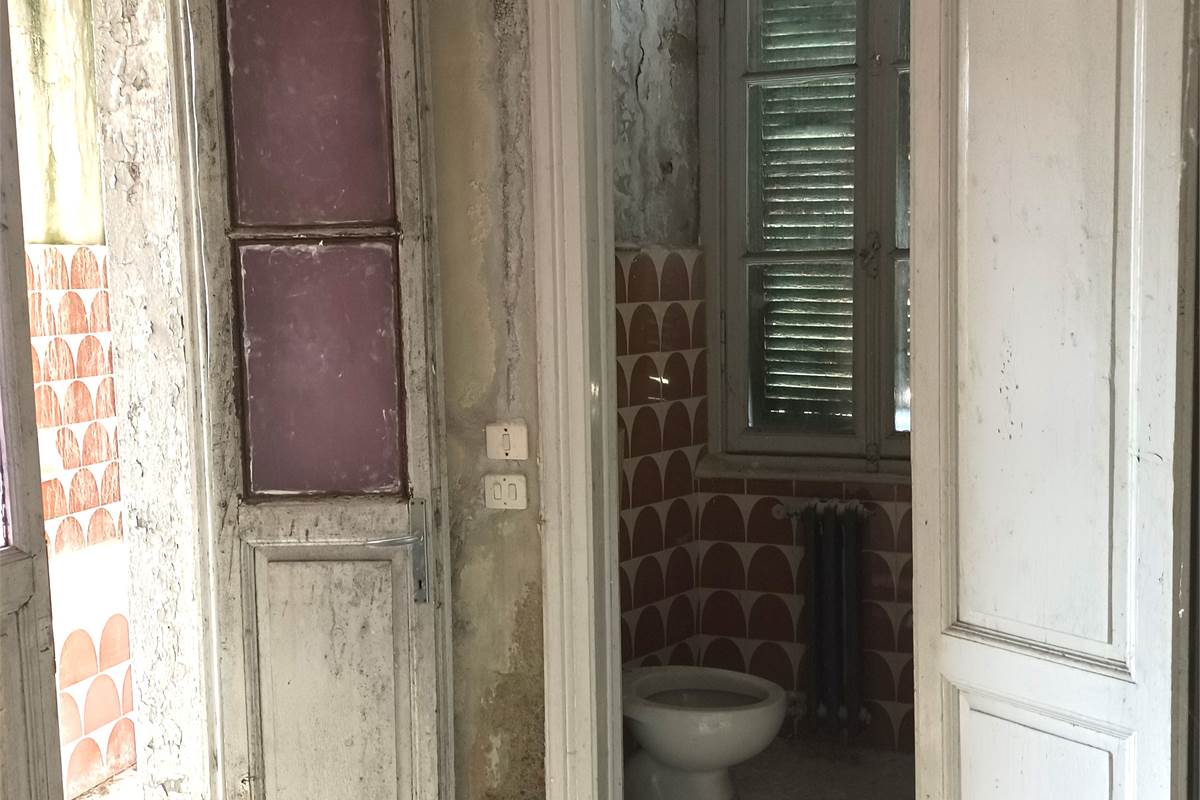 VILLA UNIFAMILIARE VIA SEGANTINI 20 CAGLIO