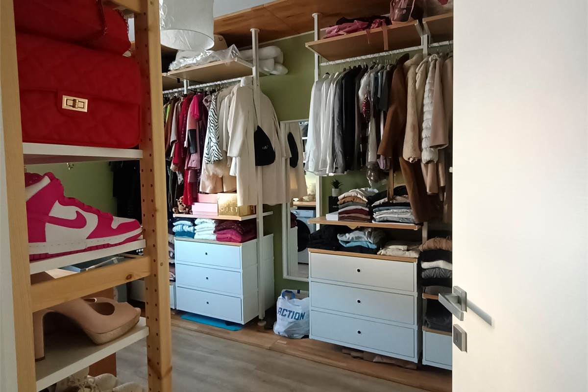 LIMIDO COMASCO LUMINOSO TRILOCALE