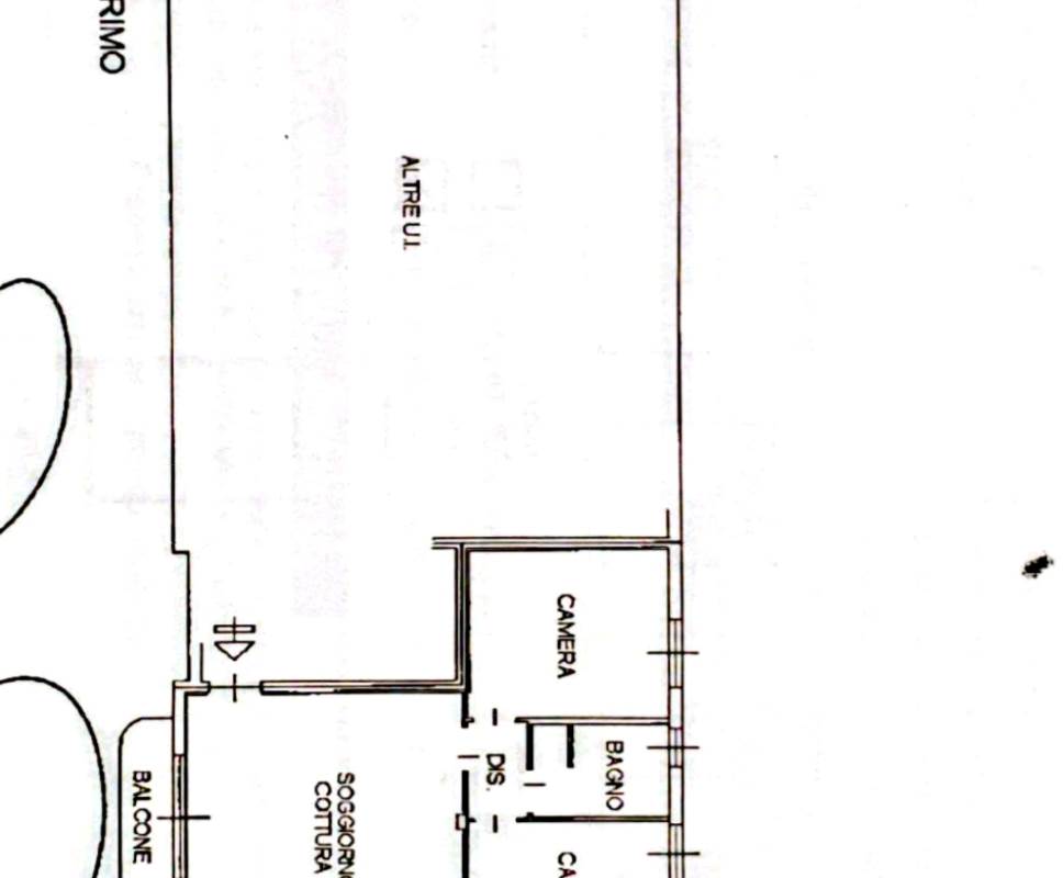 LIMIDO COMASCO LUMINOSO TRILOCALE