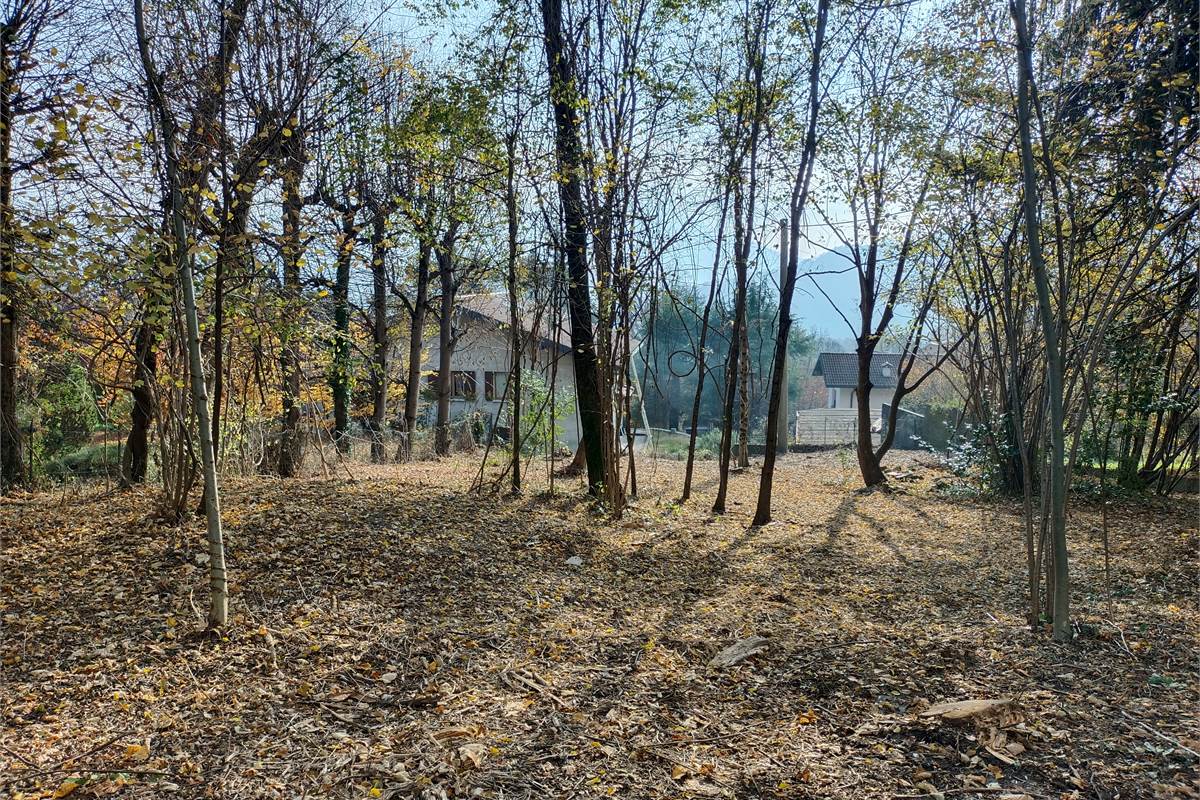 VILLA UNIFAMILIARE VIA SEGANTINI 20 CAGLIO