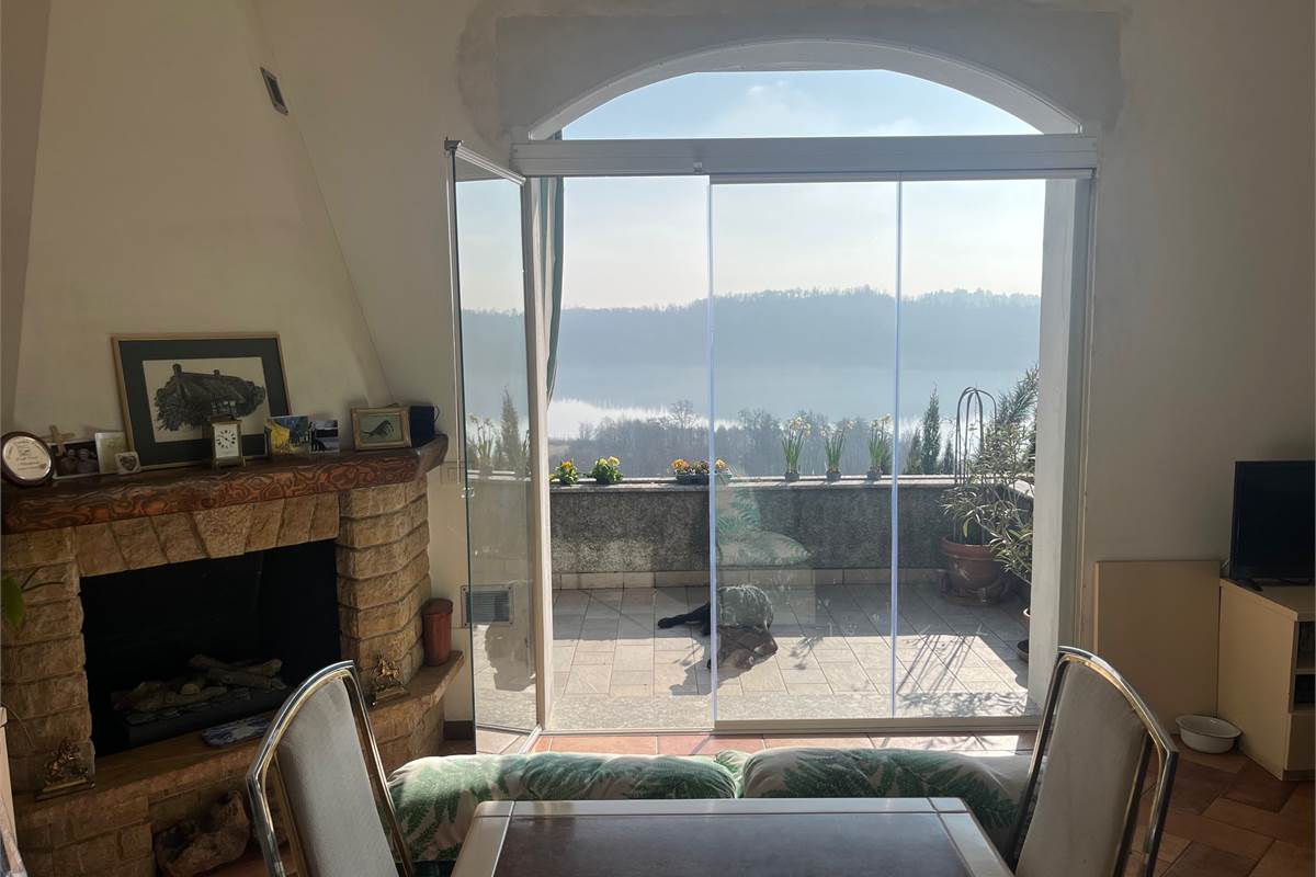 panoramica e soleggiata casa indipendente