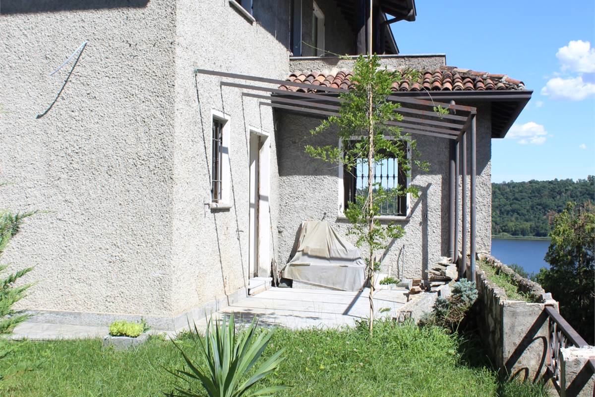 panoramica e soleggiata casa indipendente