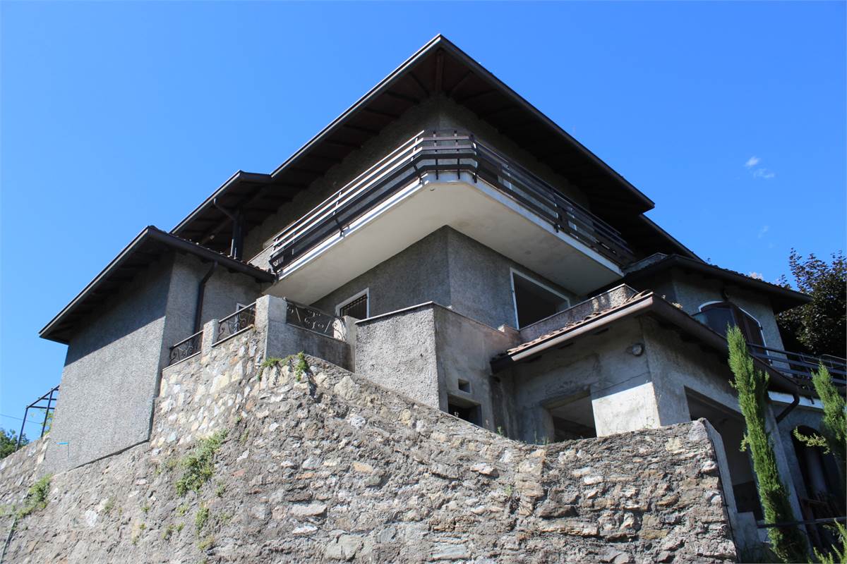 panoramica e soleggiata casa indipendente